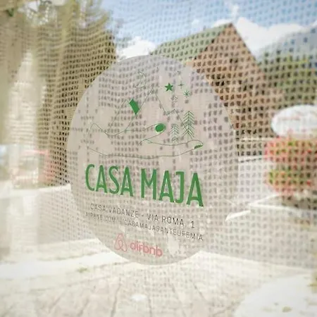 Casa Maja Дом отдыха Сант-Эуфемия-а-Маелла